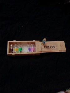 Wooden Letter Box