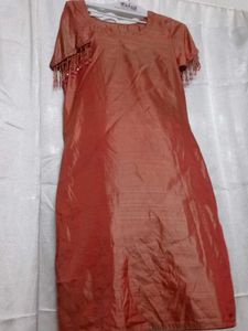 beautiful long kurti