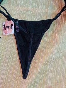 Side Bow G -string Bikini