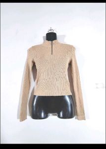 Turtle Neck Top