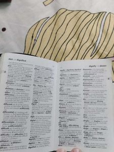 Pocket Dictionary