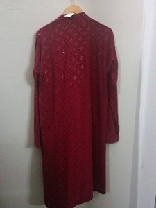 Men&#39;s Chikankari Kurta Payjama Set