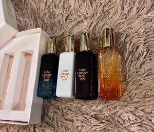 Lush Luxury Perfume Set