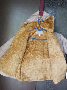 🌟🍀kids Jacket Brown colour Brand New for 8-10 yr