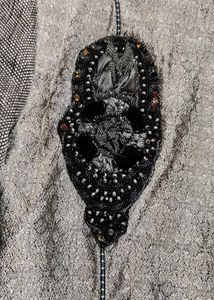 Silver Jodhpuri
