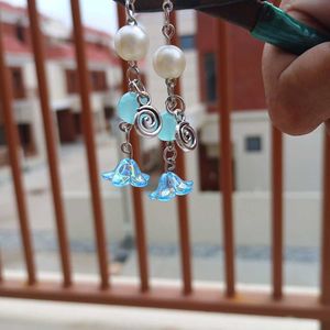 Fairycore Swirl Earrings