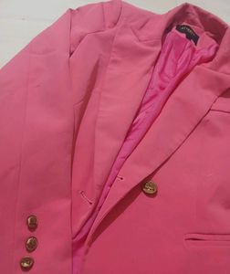 Pink Blazer 🎀