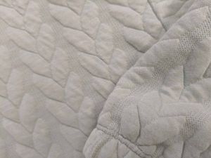 Cozy Light Green Crop Sweater(Size M)