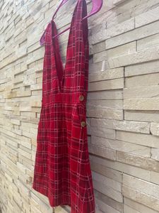 Christmas Dress- age from 6-10 yrs