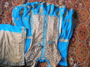 Embroidered Salwar Kameez