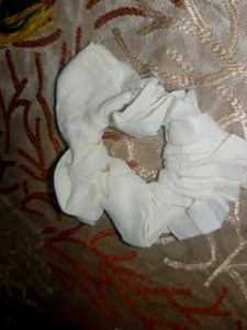 Earrings &amp; Scrunchie Set