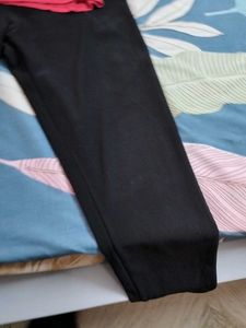 Combo Of Active Wear In Imported Fabric