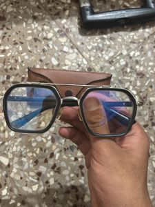 Custom Anti Glare Ray Ban Iron Man Goggles