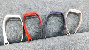 Colorful Fitness Tracker Bands🆕✨