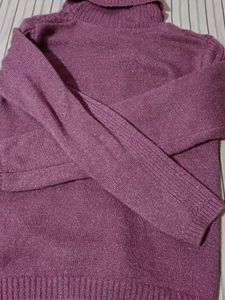 Imported Acrylic Warm Sweater