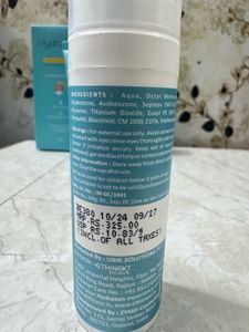 Sunscreen Combo