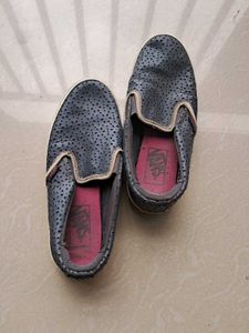 Vans  Grey Shoes
