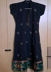 Beautiful, Ethnic Black Kurta
