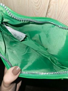 H&amp;M Divided - Green Crossbody Bag