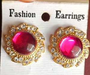 Dangle Earring Set Of 10