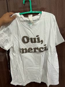 Fancy H&M Tshirt