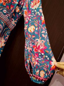 Label Ritu Kumar Dress