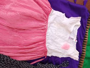 Offer🎉🎉Girls Clothes Bundle Size 6 To 8 Years