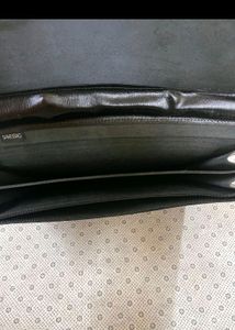 Original Leather Fire Tested Laptop Cum Office Bag