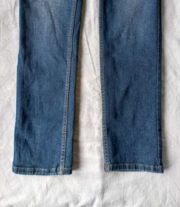 Straight Fit Jeans For Men