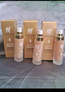 Myglamm Super Serum Foundation Any 1