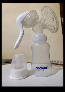 Manual Breast Pump