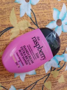 Treaclemoon The Raspberry Kiss Hand Cream
