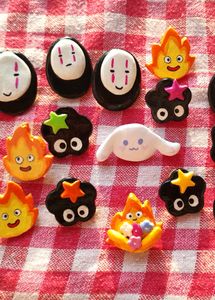 Clay Pins Choose Any One