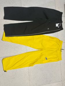 M Size Trackpents