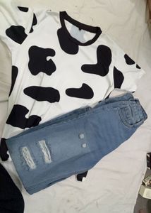 Cow Print