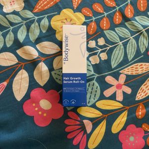 combo of hairserum and sheet mask