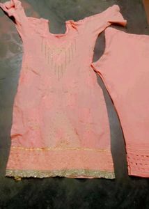Pink Suit