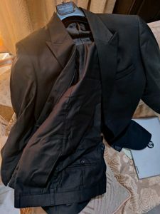 Classic Black Suit &amp; Blazer