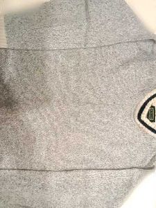 Stylish Grey Sweater