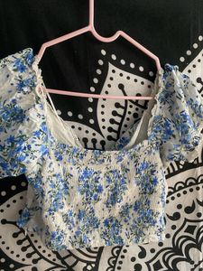 Cute Mango Top