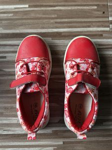 Cute Butterfly Sneakers
