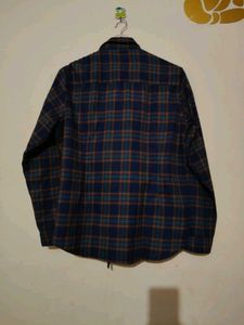 Checked Casual Shirt