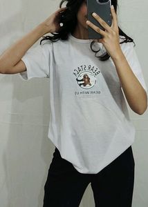 Basic Oversized Tee