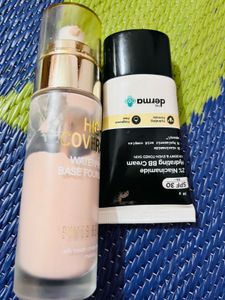 LOOT OFFER , Derma Co Tinted Cream