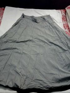 Partywear Skirt n Top With Mirror Works