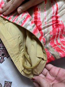 A Flared Skirt