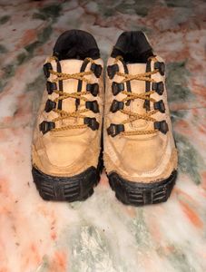 Suede Leather Ruff And Tuff Boots