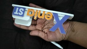 Pen Holder &amp; Cards organizer