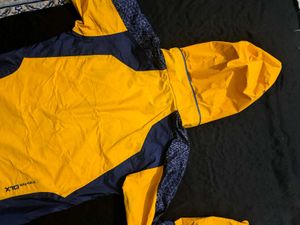 Trepass jacket