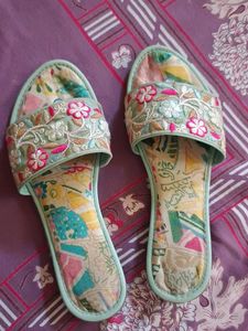 Selling Slippers
